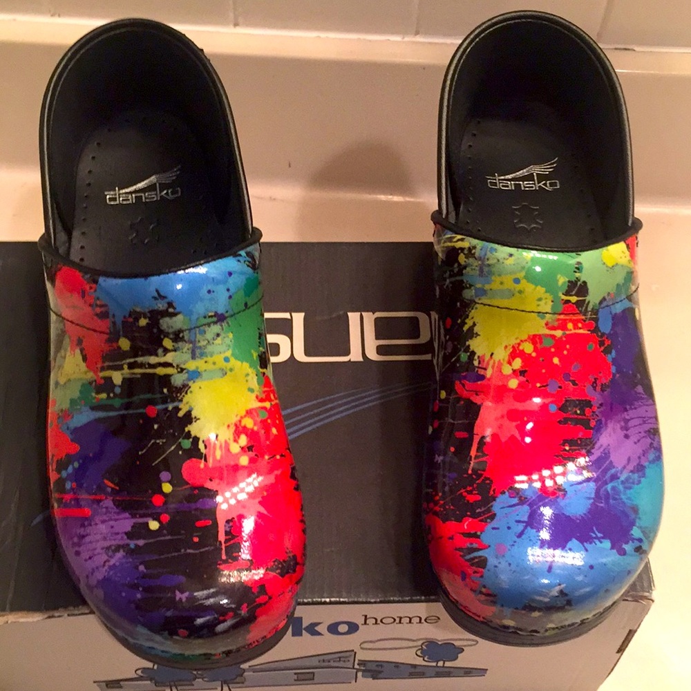 Dansko size 40